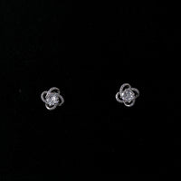 Zircon Floral Studds-2