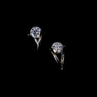 Zircon Solitaire Hoops-2