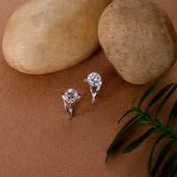 Zircon Solitaire Hoops-1