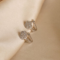 Zircon - Traditional Floral Hoops-3