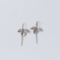 Trillium Hook Earrings-0