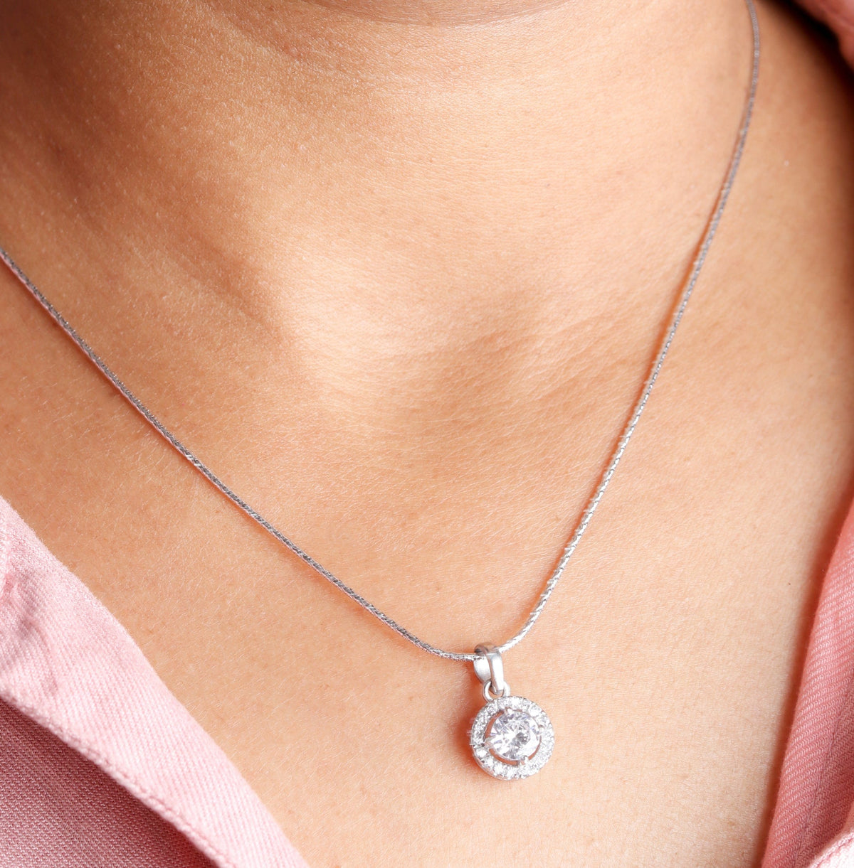 Zircon Pendant-0