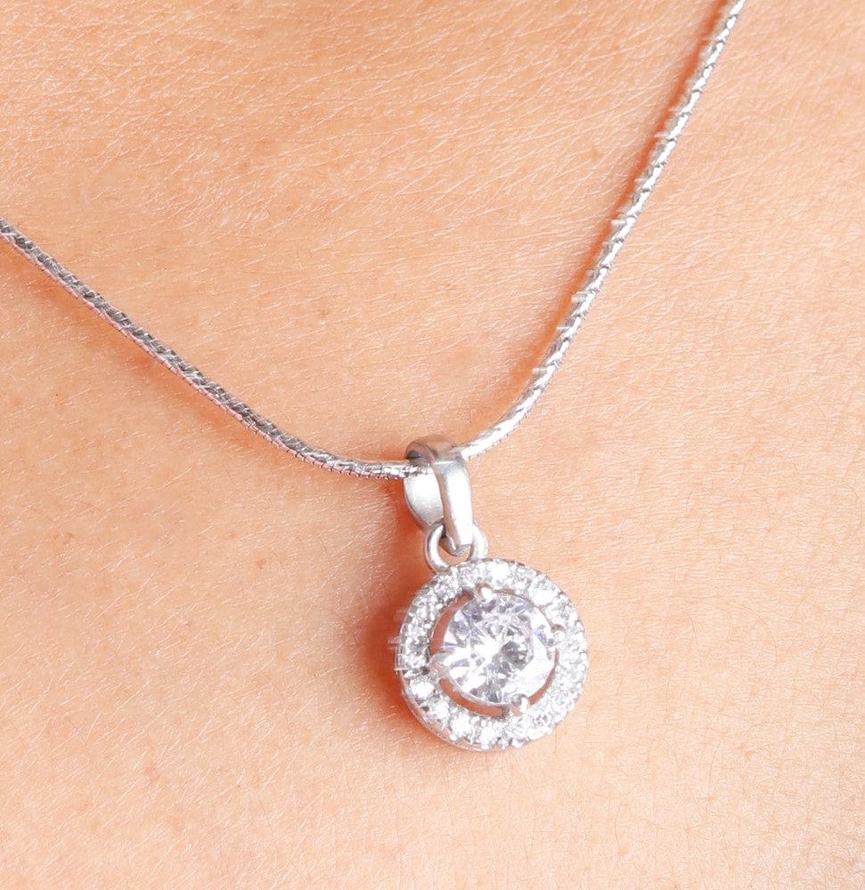 Zircon Pendant-1