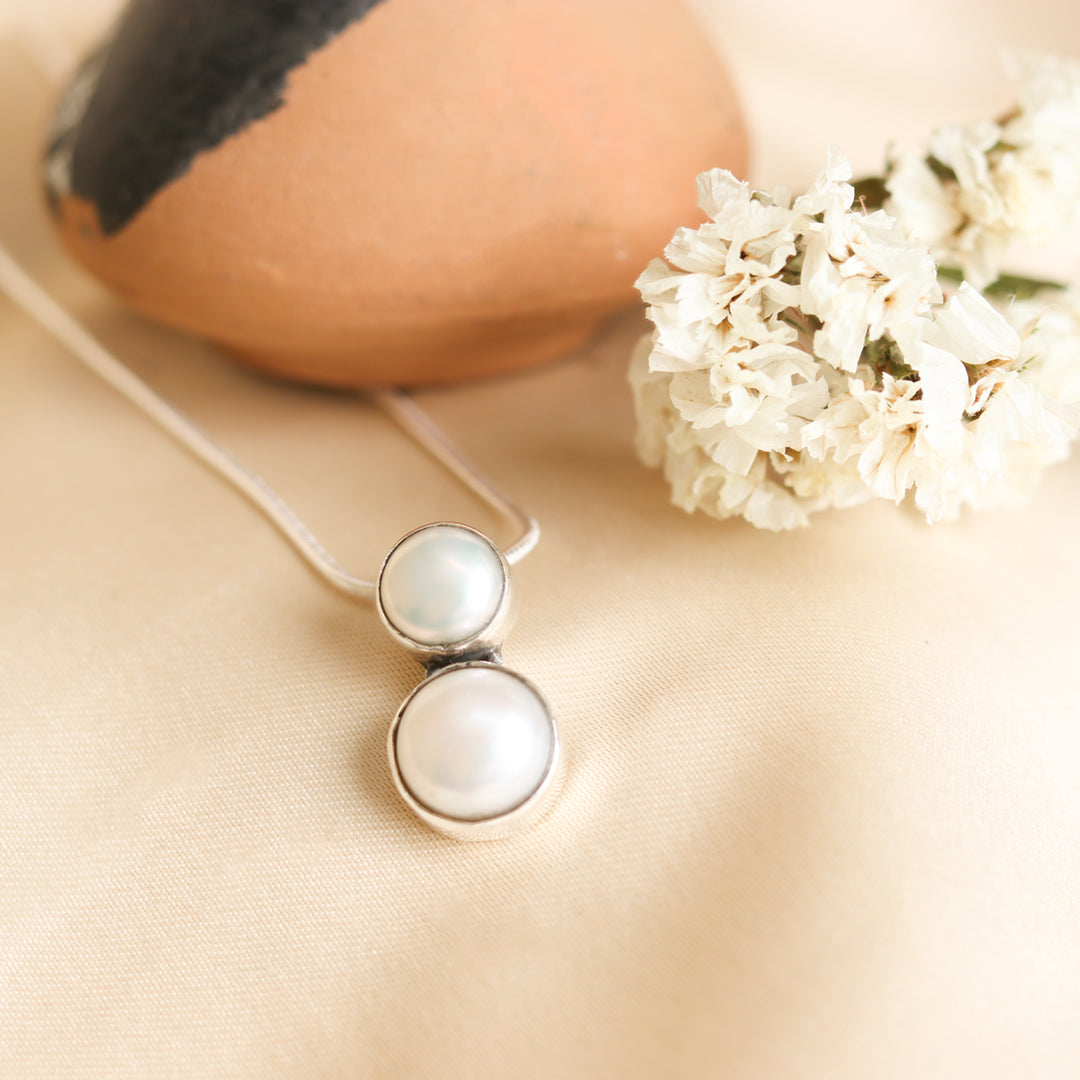 Cute Pearl Pendant-1