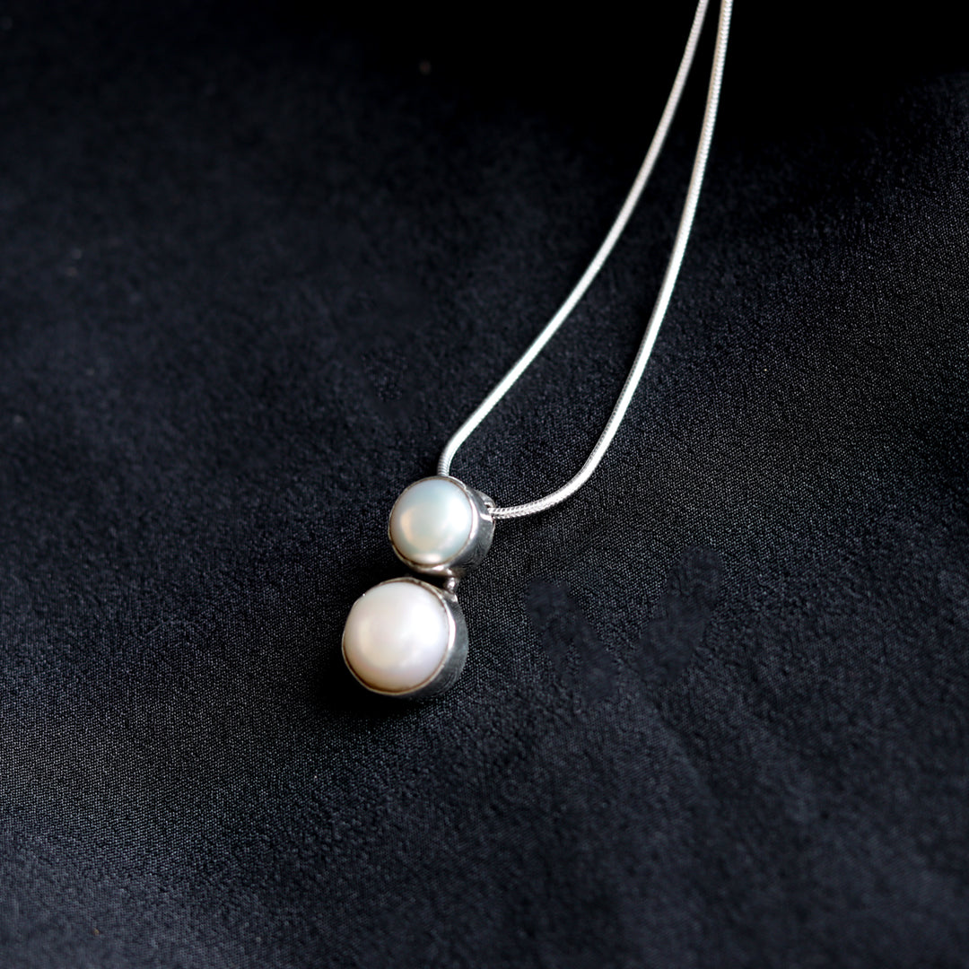 Cute Pearl Pendant-2