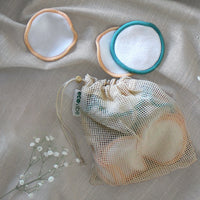 16 Reusable Makeup Remover Pads