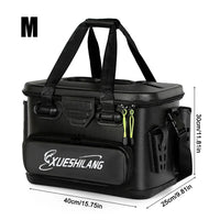 Fishing Barrel EVA Box-3