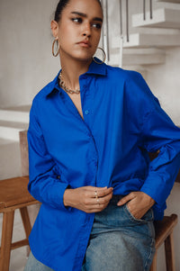Essential Long Sleeve Shirt