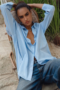 Essential Long Sleeve Shirt