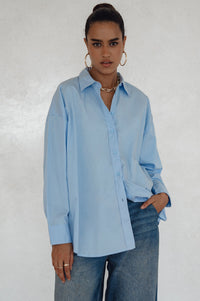 Essential Long Sleeve Shirt