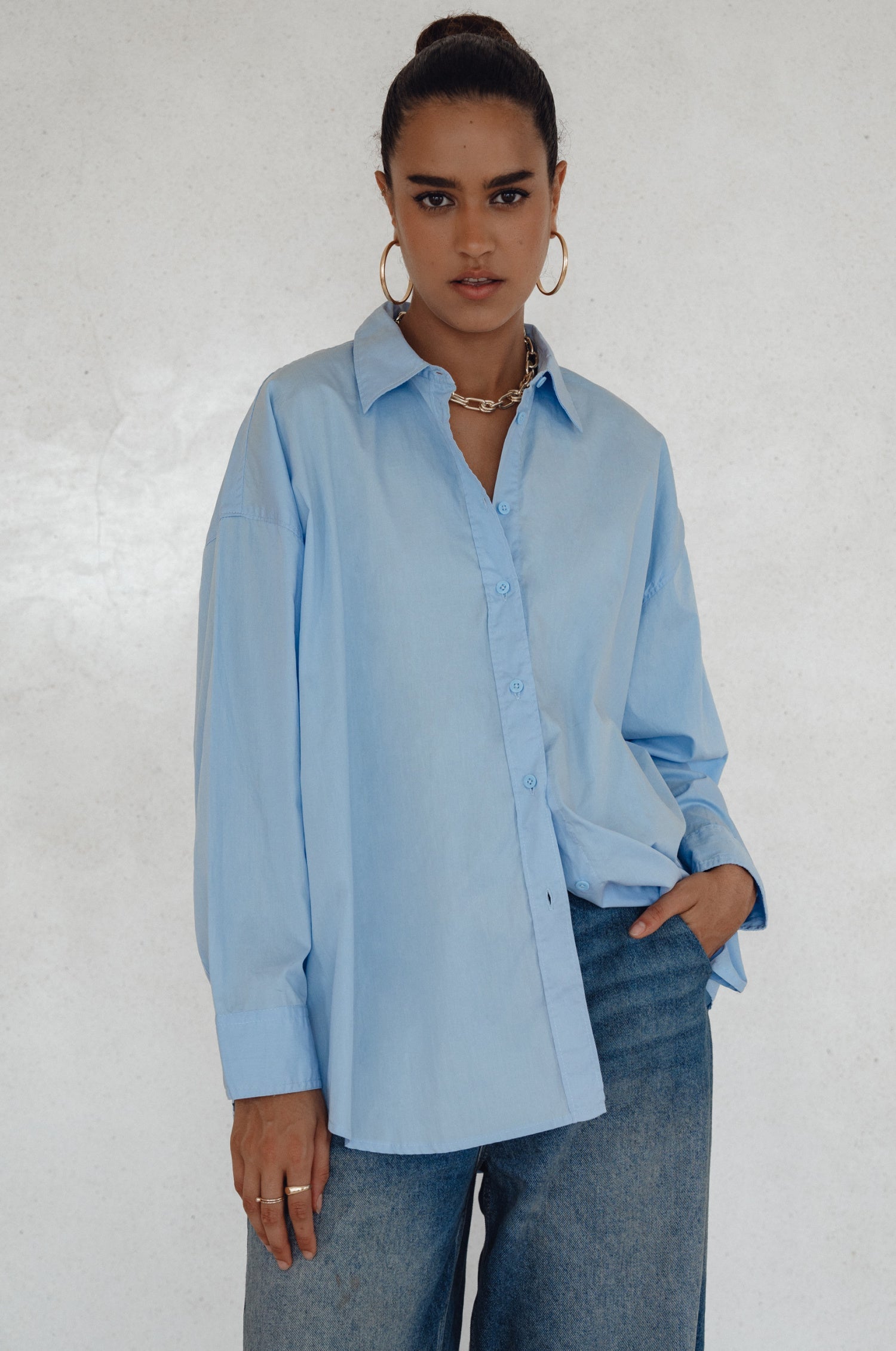 Essential Long Sleeve Shirt