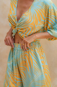 Fatima Wide Leg Pants (Sale)