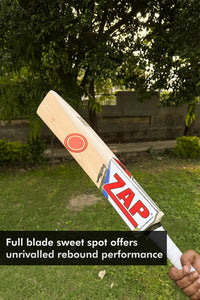 ZAP Soft Power Scoop Tennis Cricket Bat