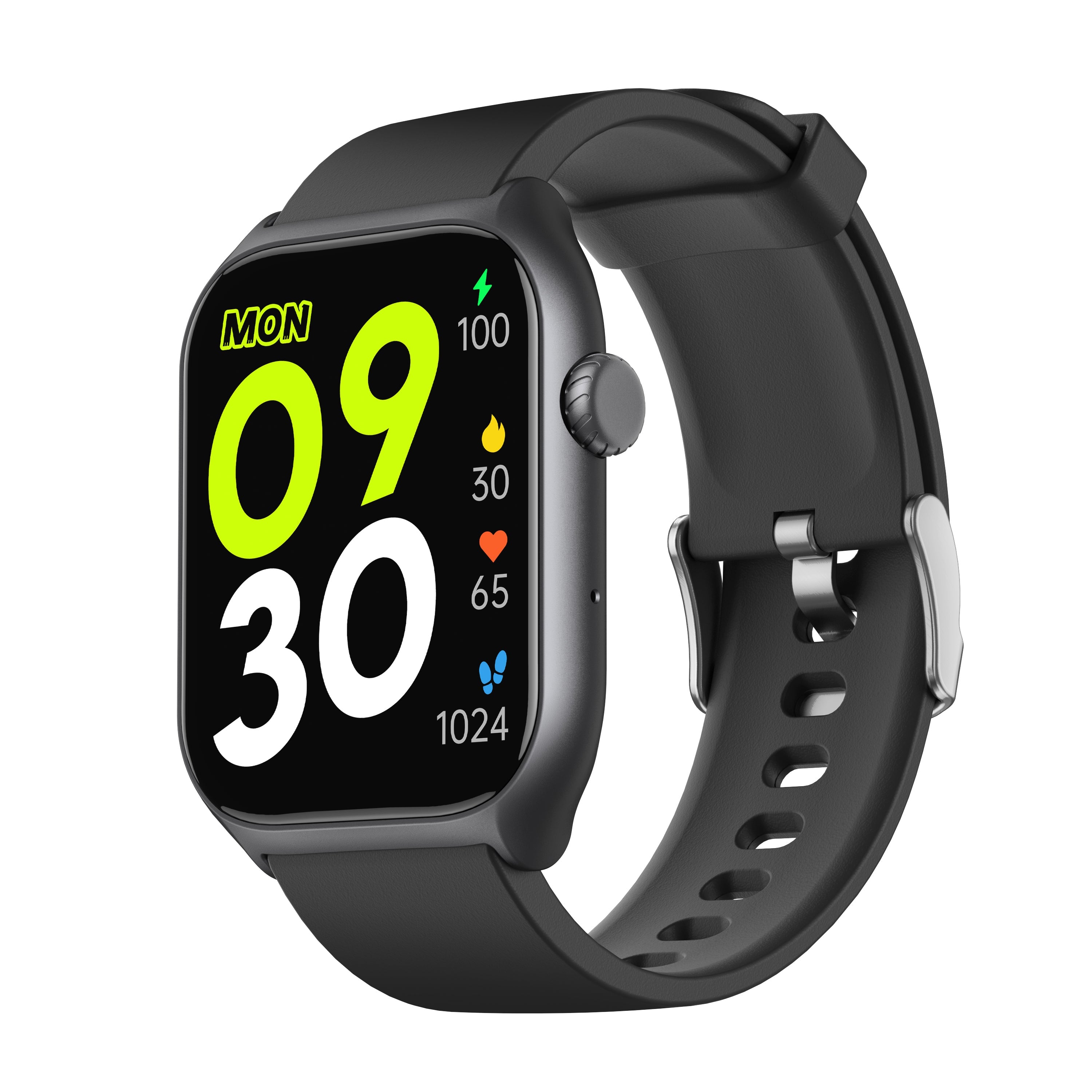 Smart Pocket Watch for Men Women, 2.0" Fitness Tracker Running Watch (Answer/Make Call)