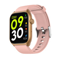 Smart Pocket Watch for Men Women, 2.0" Fitness Tracker Running Watch (Answer/Make Call)