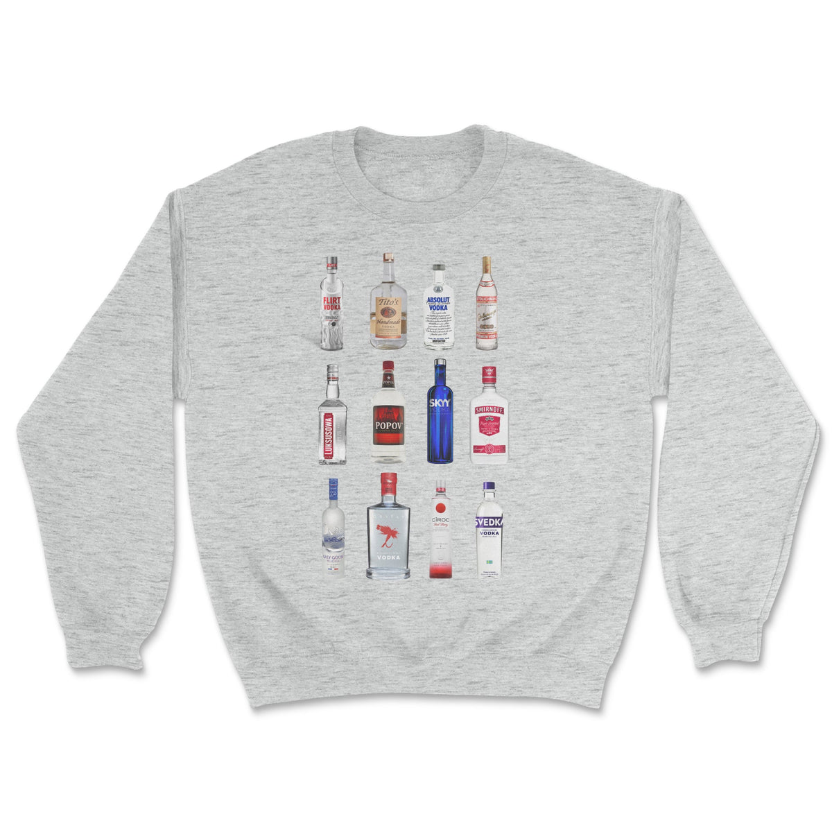 Vodka Sweatshirt