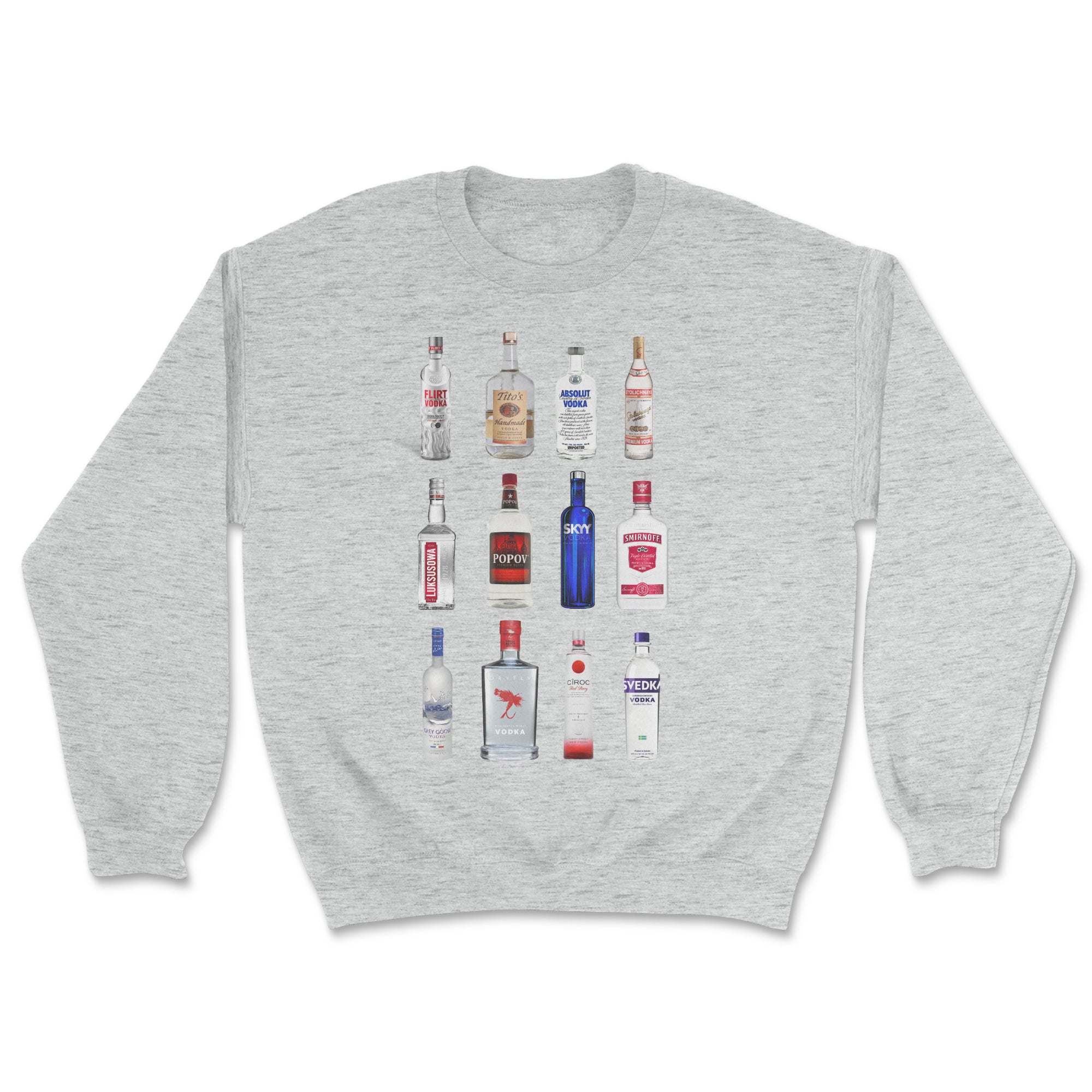 Vodka Sweatshirt
