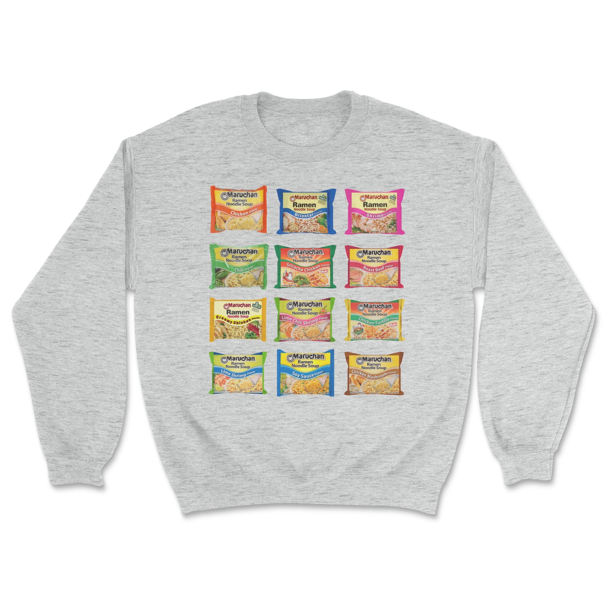 Ramen Noodles Sweatshirt
