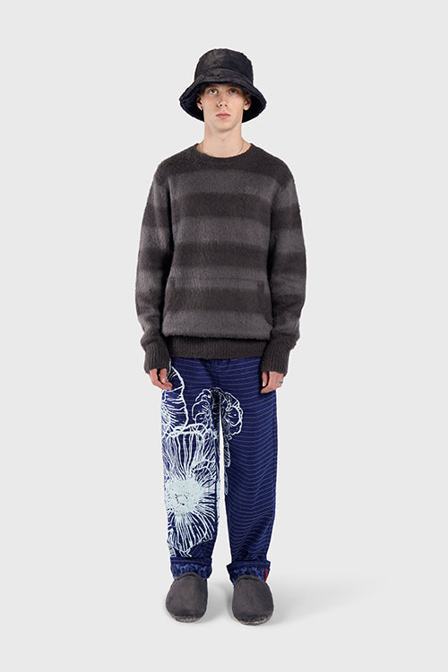 Eternal Fortune Fur Sweater
