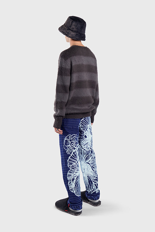 Eternal Fortune Fur Sweater