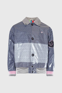 THC is Love Letterman Jacket