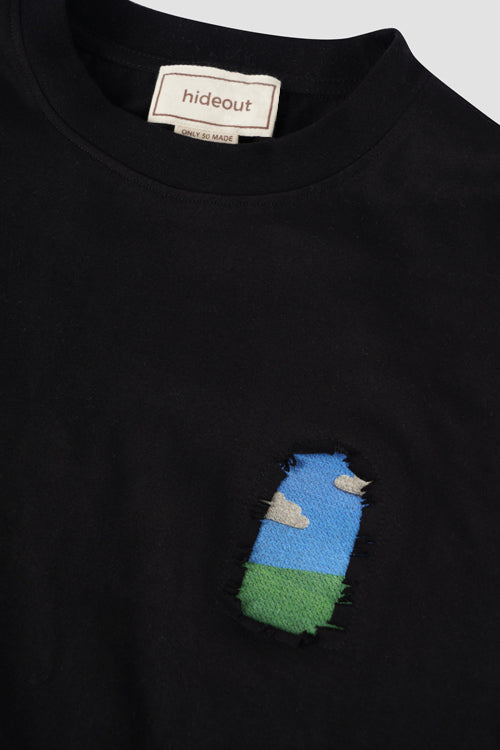 Growing Flowers Window Tee