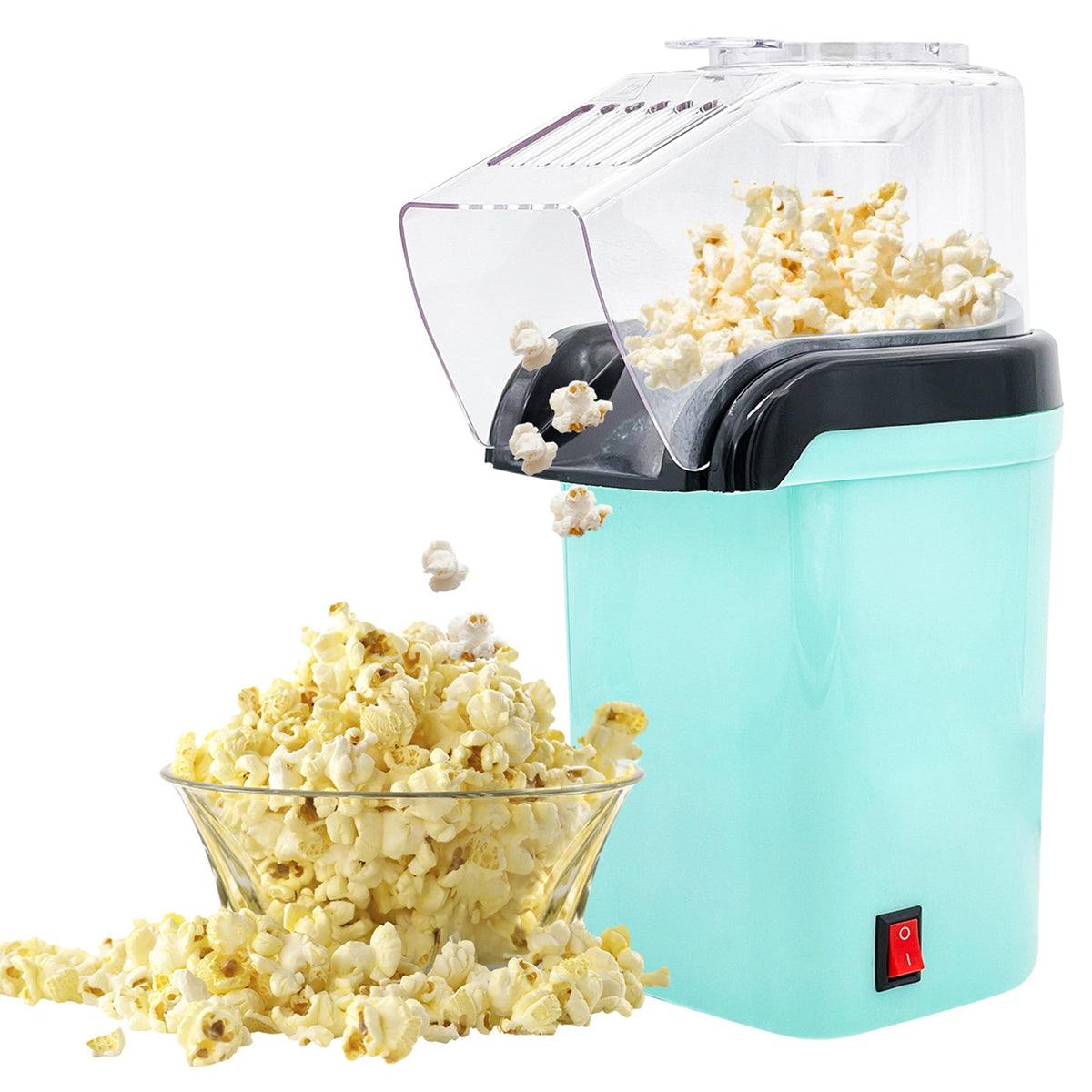Hot Air Popcorn Machine-0