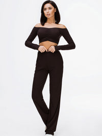 women's black tracksuits pants