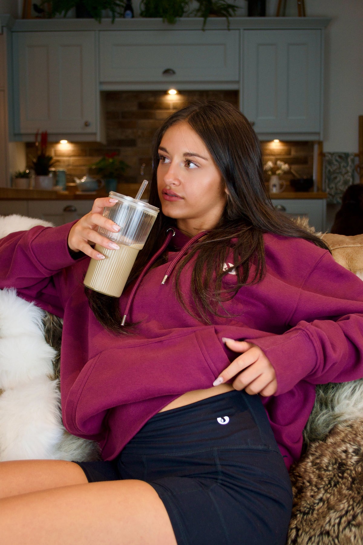 Urban Hoodie Rubi