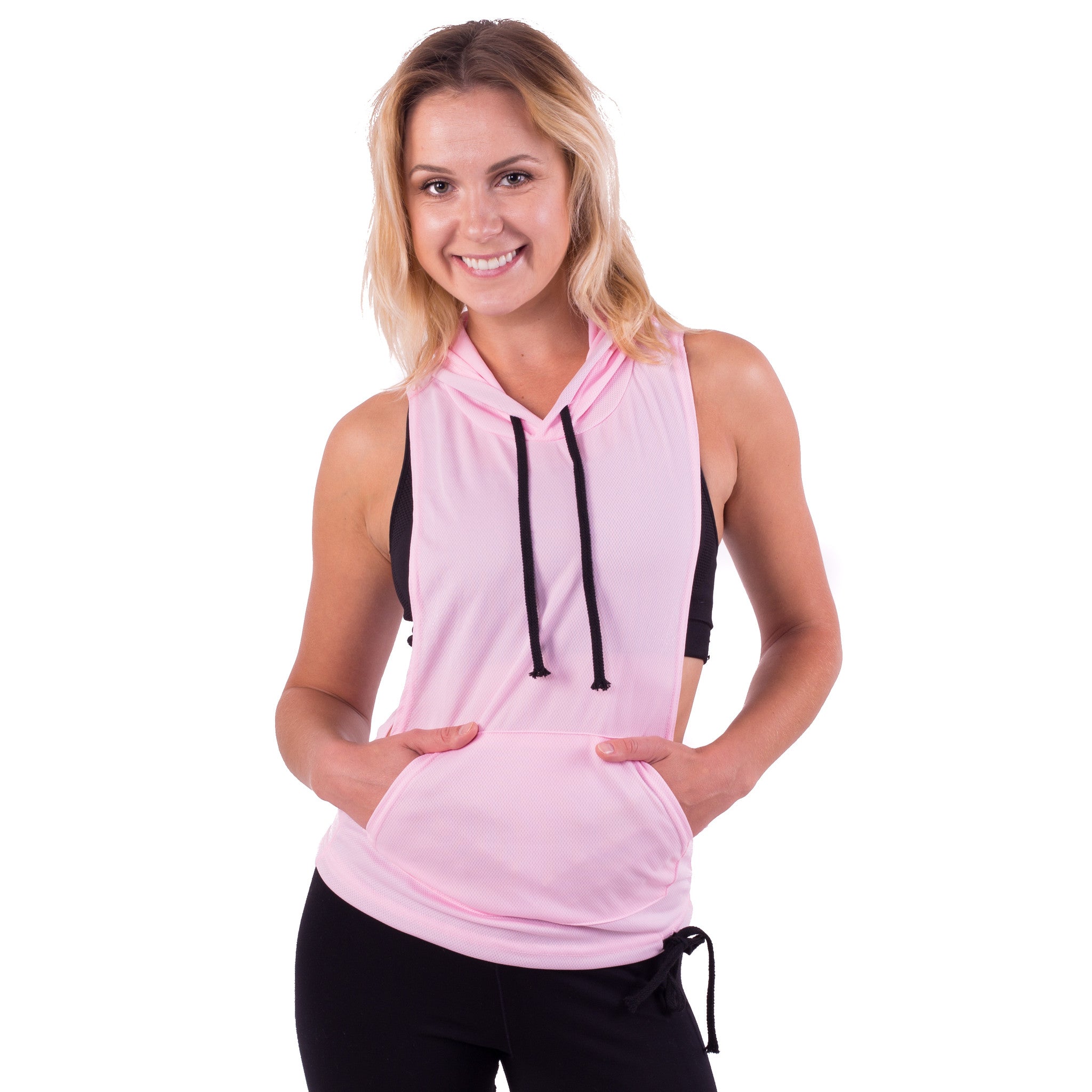 Women's Lightweight Racerback Hoodie