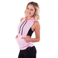 Women's Lightweight Racerback Hoodie