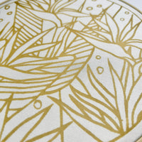 Bird of Paradise DIY Batik Craft Kit – Authentic Wax-Resist Textile Art for Beginners-3