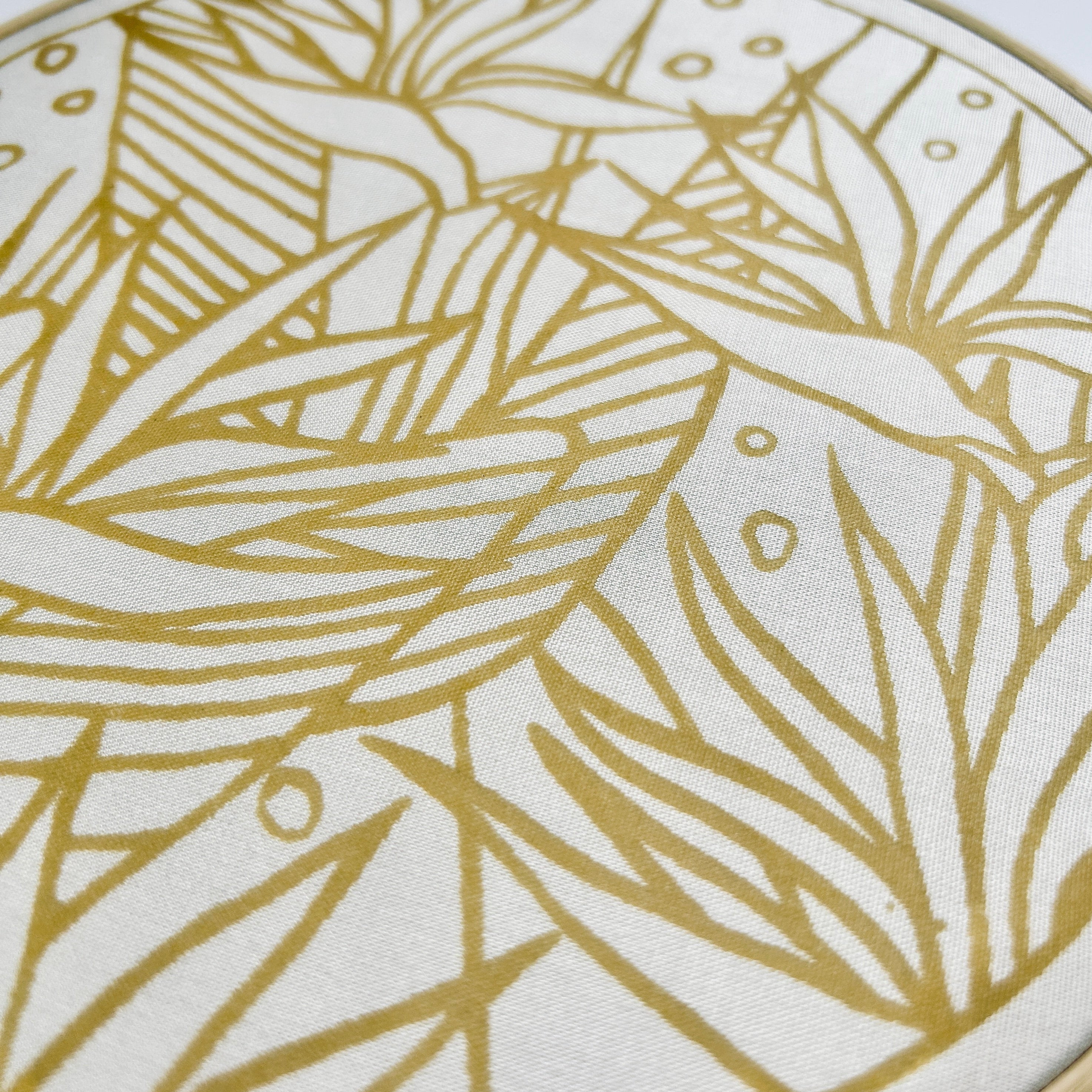 Bird of Paradise DIY Batik Craft Kit – Authentic Wax-Resist Textile Art for Beginners-3