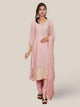 Women's Kurta-Pant & Dupatta Set