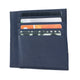 K10907DB | Genuine Leather Document/Credit Card Holder Col. Blue