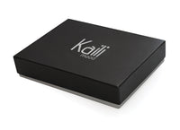 K10907DB | Genuine Leather Document/Credit Card Holder Col. Blue