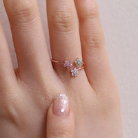 Blossom Bouquet Ring