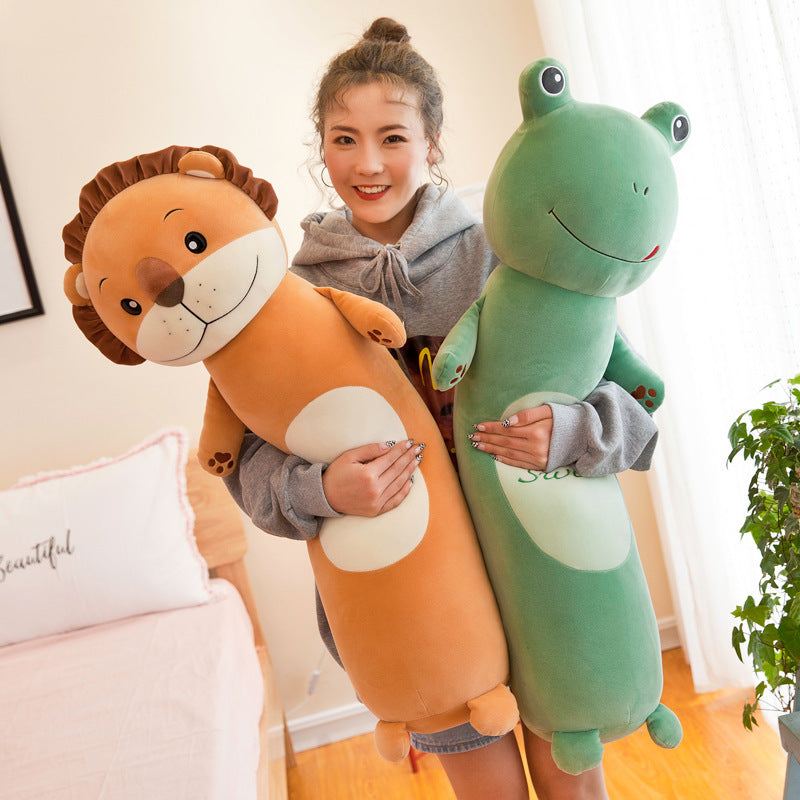 Long Stuffed Animals-0