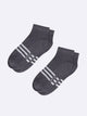Low Ankle Socks for Men and Women - Pack of 2