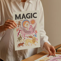 Magic Art Print-5