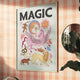 Magic Art Print