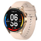 Smart Watch Fitness Tracker with Heart Rate Blood Oxygen Blood Pressure Sleep Monitor 100 Sports Modes Step Calorie Counter