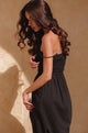 Eleanore Handcrafted Linen Midi Summer Dress