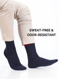 Premium men's dress socks - comfortable