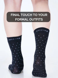 Premium men's dress socks - comfortable