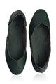 Milan Leather Ballet Flats