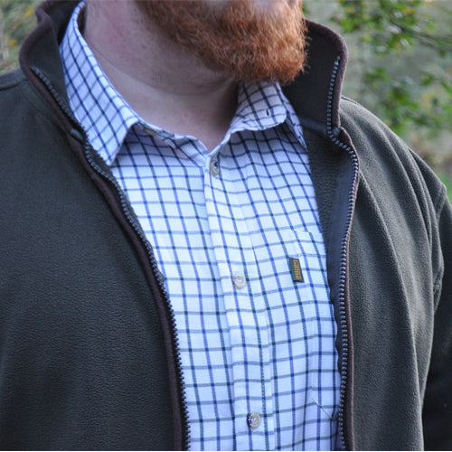 Men's Game Tattersall Shirt