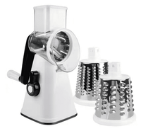 Multipurpose Vegetable Cutter and Slicer-4