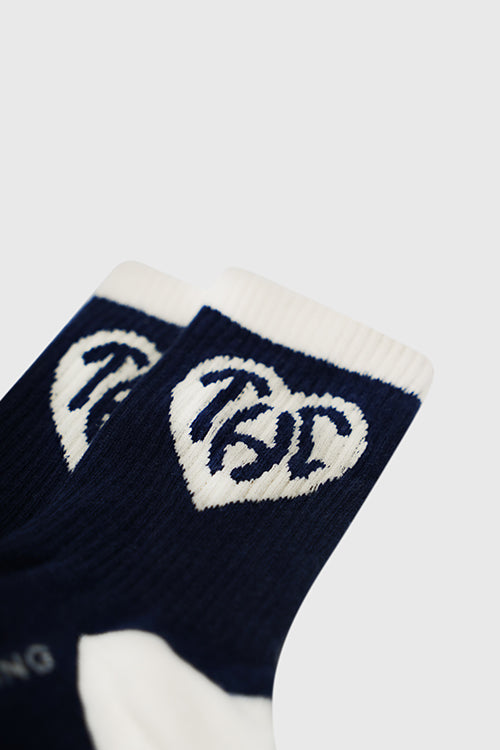 Heart Socks