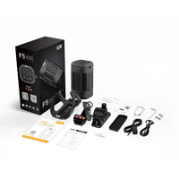 Portable Bluetooth Speaker for Cycling & Outdoor Sports
